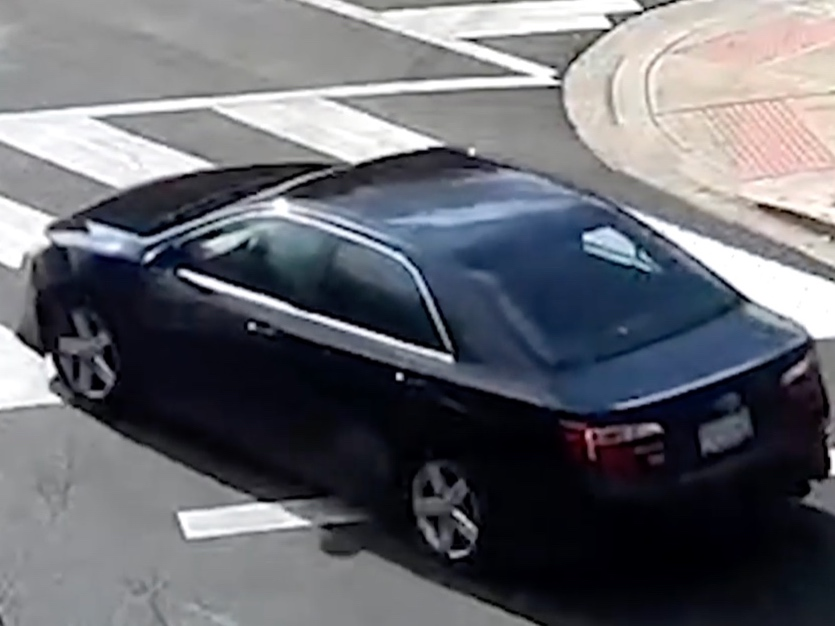 D.C. Police are seeking the public's help in identifying a vehicle of interest in connection with a double shooting Wednesday in Northeast.