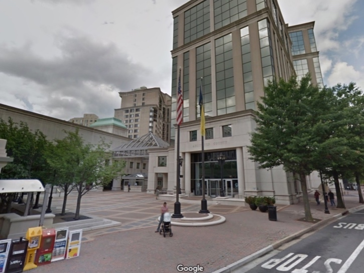 Arlington County Manager Mark Schwartz presented an updated budget proposal for Fiscal Year 2021 due to coronavirus pandemic. 