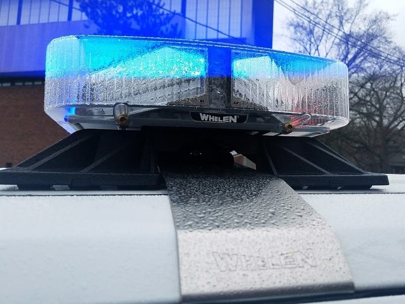 Arlington County Police are investigating the second residential breaking and entering incident in two days.