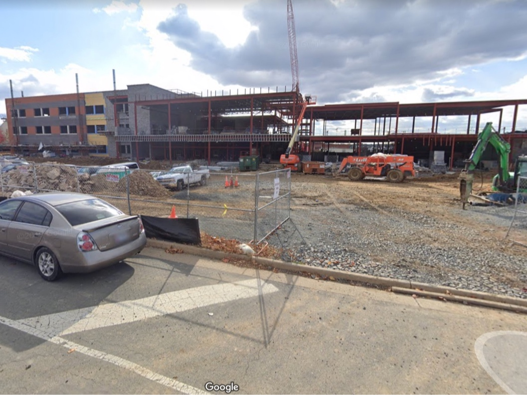 The Fairfax County School Board voted April 23 on the name of the new school being built on the campus of McNair Elementary.