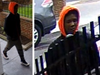 Metropolitan Police Department detectives released surveillance photos of two suspects in a Monday afternoon carjacking in Southwest.