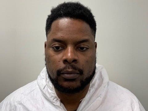 David Strickland Jr., 36, of Mitchellville is face first degree and second degree murder charges in connection with the Sunday morning stabbing of a Frederik man.