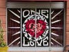 Local artists are brightening storefronts throughout the Crystal City Business Improvement District as part of the #LoveNationalLanding campaign.