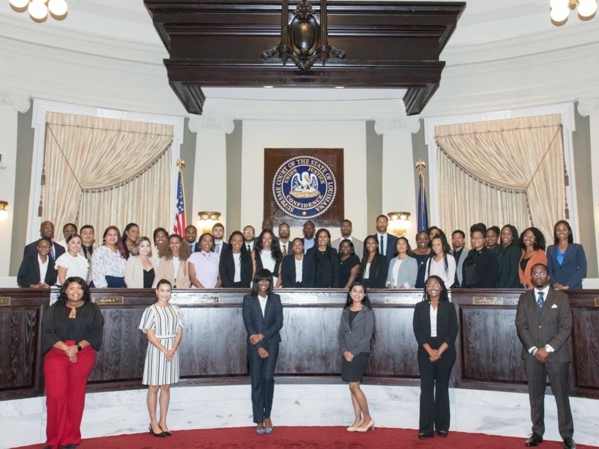 The Council on Legal Education Opportunity helps minority and underprivileged students enter the legal profession.
