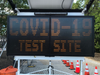 Arlington Department of Health, Virginia Hospital Center, and the Arlington Free Clinic opened the county's first walk-up COVID-19 testing site Tuesday at Arlington Mill Community Center.