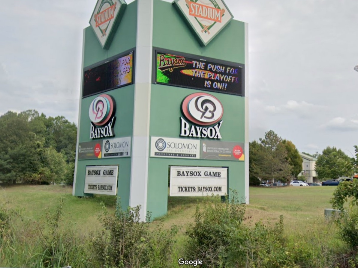 The Bowie Baysox Baseball Club is hosting a drive-thru truckload chicken sale, which will benefit three local food banks.