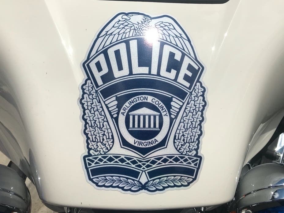 Arlington County Police are investigating two serious crimes that took place Sunday in Clarendon and Crystal City.