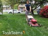 A new student run business is now offering its yard work services in Arlington.