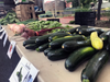 Produce sellers and other vendors greeted customers Thursday at the Herndon Farmers Market.