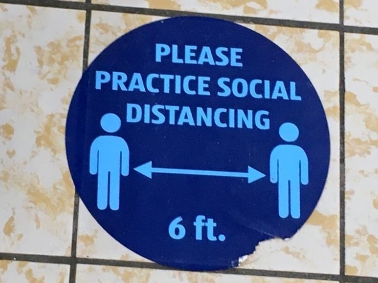 The Virginia Department of Health confirmed two additional coronavirus cases in Arlington after a one-day jump in cases on Sunday.