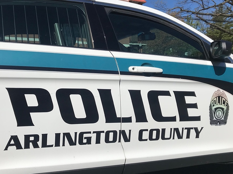 Arlington County Police charged a North Carolina man and Washington, D.C., in connection with two July 4 indecent exposure offenses.