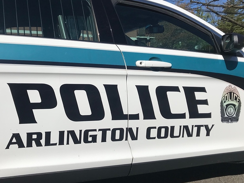 Arlington County Police are investigating a fatal single-vehicle crash that occurred near the W&OD Train in Barcroft.