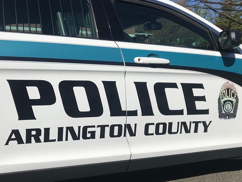 Arlington County Police are looking for a suspect in connection with a recent indecent exposure offense at a Pentagon City business.