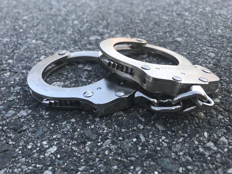 D.C. Police detectives arrested a Southeast man Sunday in connection with the fatal shooting of a Clinton, Maryland man in April.
