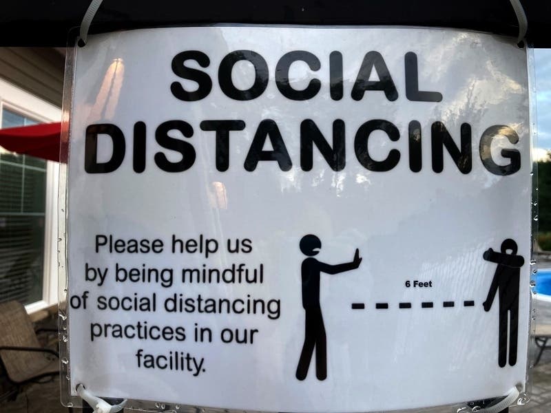 Virginia Health Department confirmed 42 new coronavirus cases in the Arlington Health District on Friday.