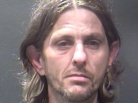 Arlington County Police arrested Playford Ray Resh, 40, in connection with a December 2019 sex offense involving a child.