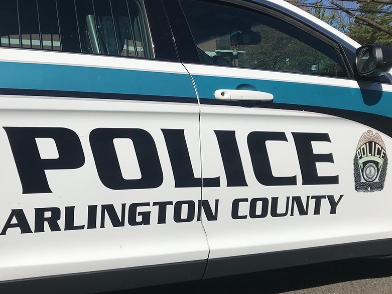 A woman walking in Crystal City early Monday morning was robbed at gunpoint, according to Arlington County Police.