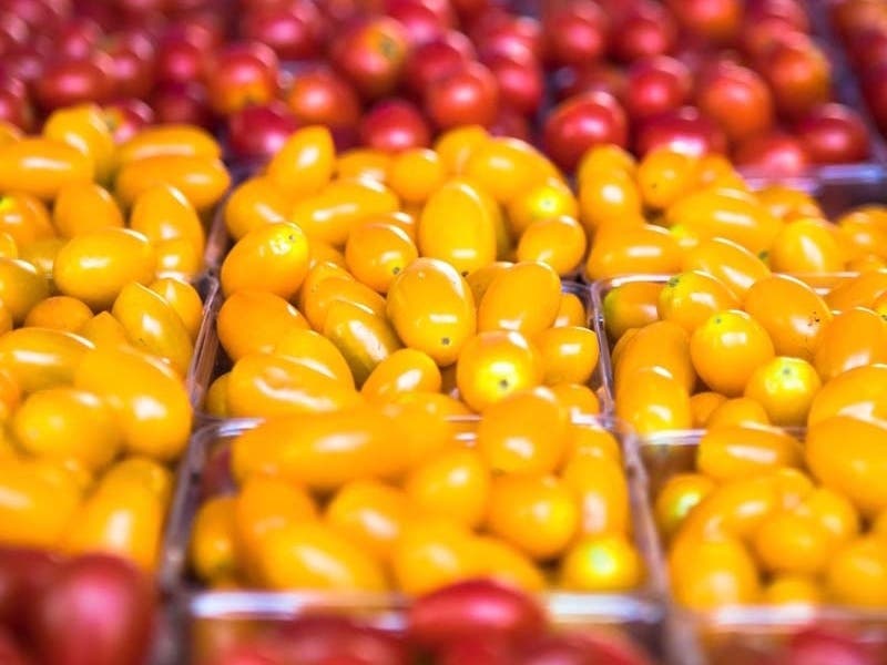 National Landing Business Improvement District is partnering with local organizations to bring fresh produce to families in need.