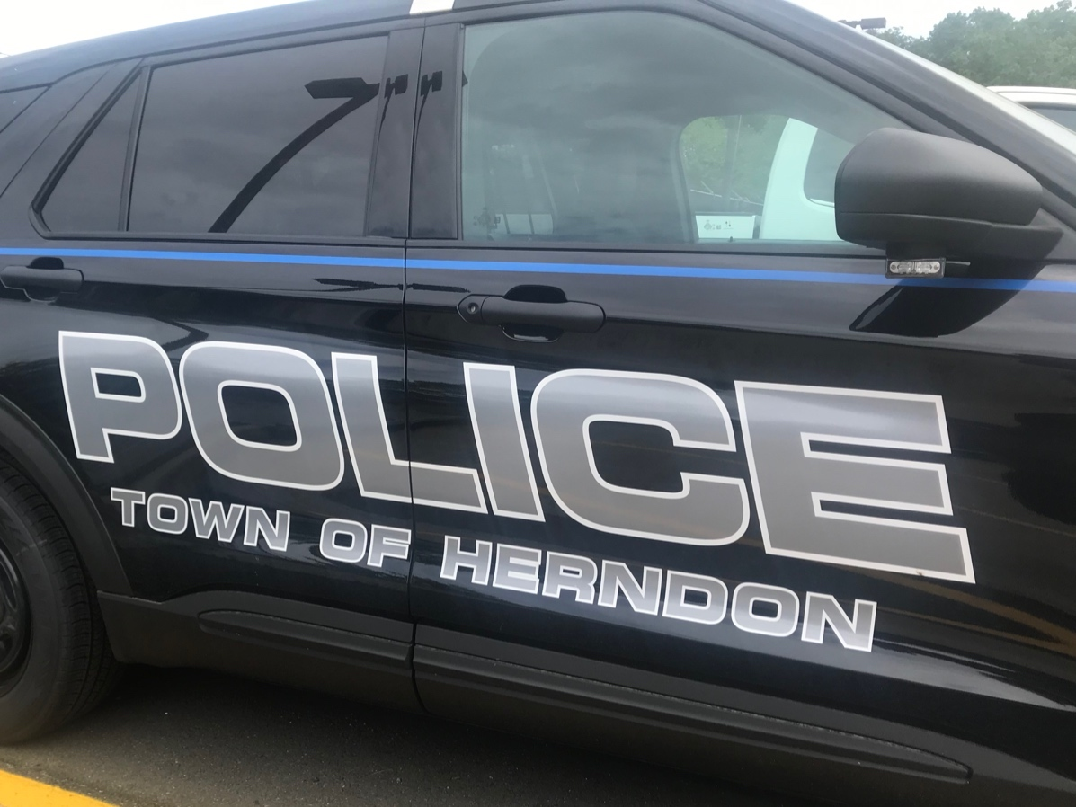 Herndon Police Department is investigation a late night robbery of a business on Elden Street.