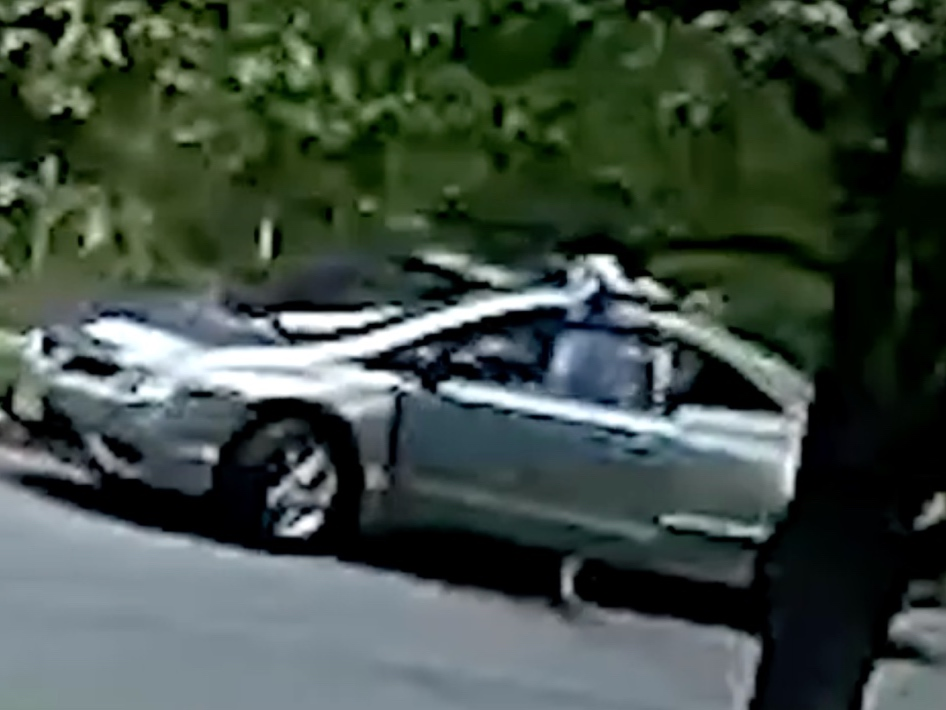 D.C. Police released surveillance video of a suspect wanted in connection with a child sexual abuse offense in the Berkley area.