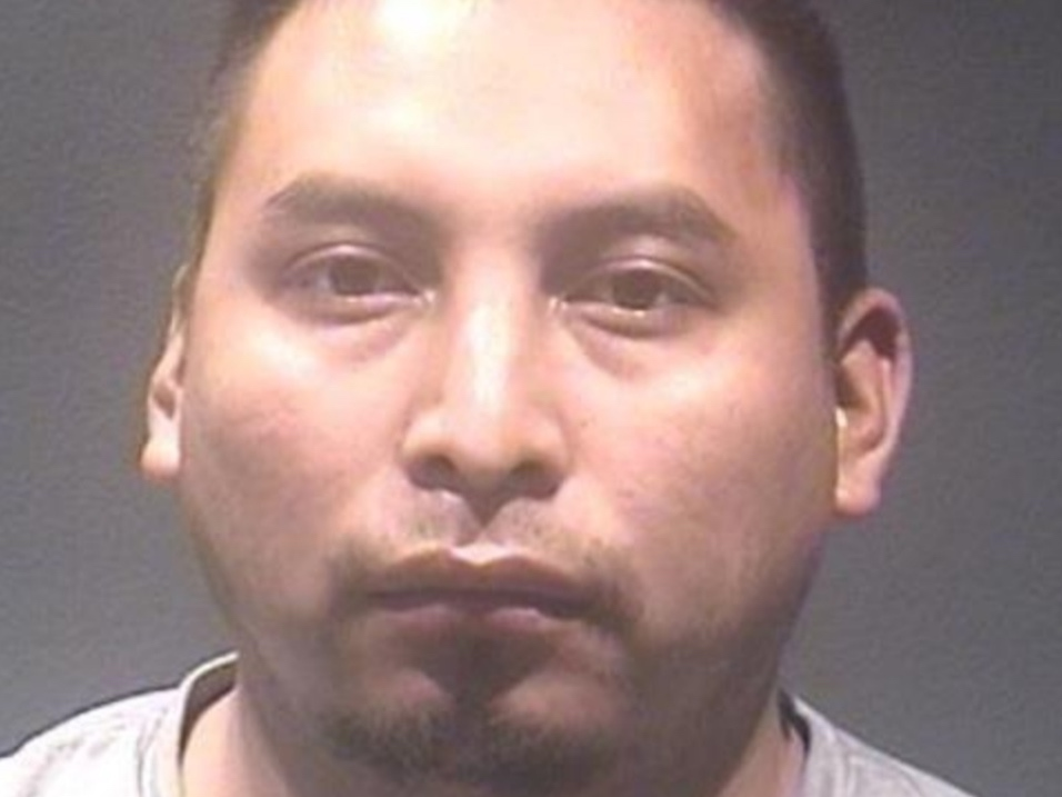 Arlington County Police Department detectives charged Luis Hernandez Orozco, 25,​ of Arlington with two counts of possession of child pornography