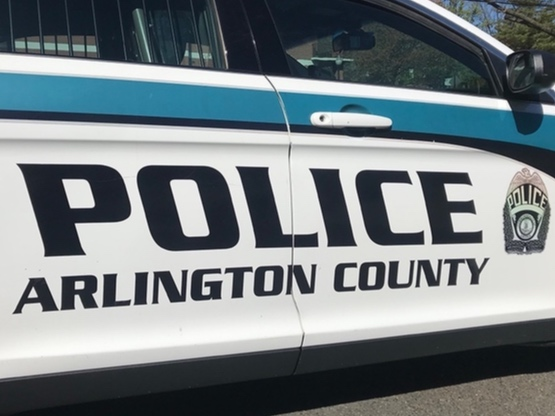 Arlington County Police accused a local man of robbing a Ballston area business early Tuesday morning.