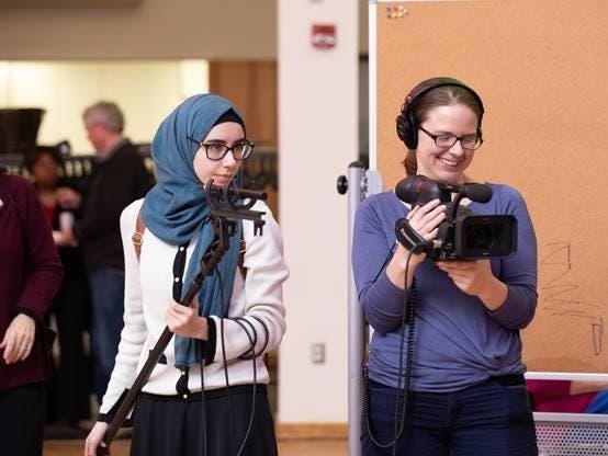 News small post card thumbnail