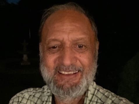 Jasbinder Singh, 75, is running for the Herndon Town Council.