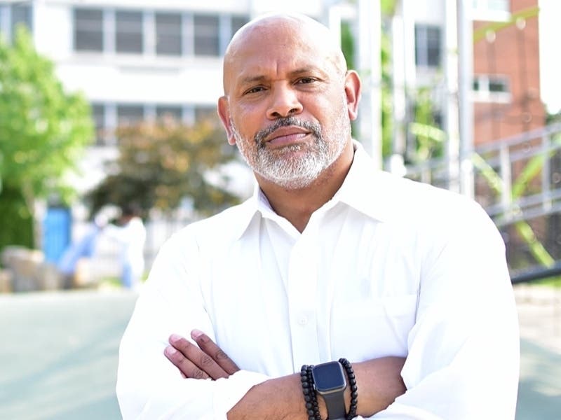 Jacque Patterson, 55, is running for the at-large seat on the State Board of Education.