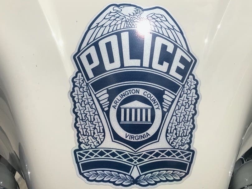 Arlington County Police are investigating a Friday morning armed robbery in which four people assaulted a local man.