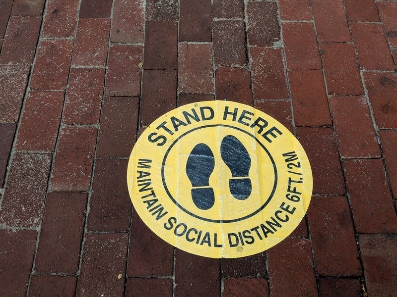 Virginia Department of Health reported 38 additional cases of the new coronavirus Wednesday in the Arlington Health District.