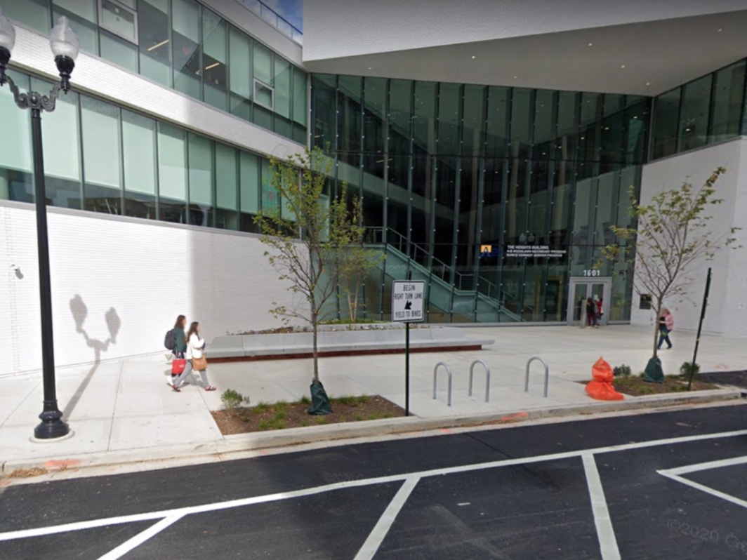 An H-B Woodlawn chemistry teacher asked students to describe the manner of George Floyd's death as part of a classroom exercise.