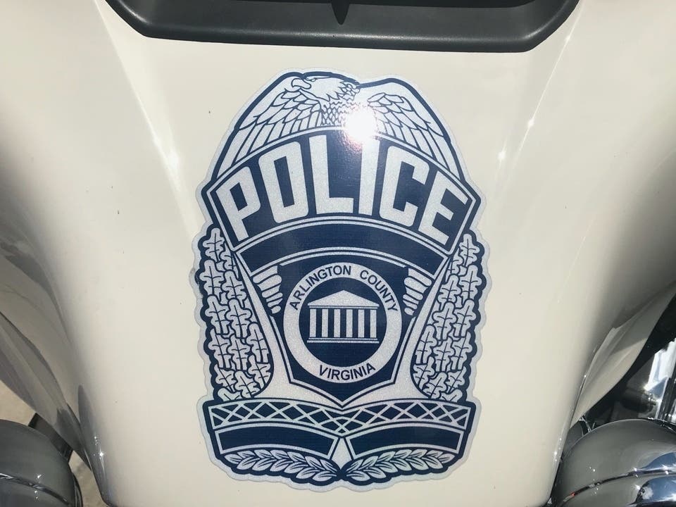 Arlington County Police arrested a local man Thursday in connection with an assault at Chestnut Hills Park.