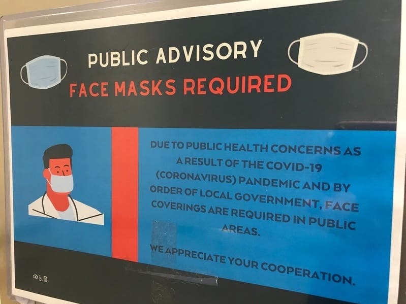 Virginia Department of Health reported 39 additional cases of the new coronavirus in the Arlington Health District Monday.