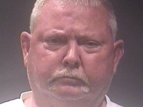 Michael F. Thomson, 63​, of Montross, Virginia, was arrested at his home Tuesday without incident