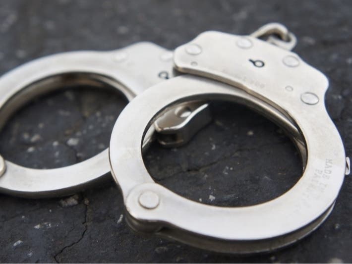 Members of the FBI's Child Exploitation and Human Trafficking Task Force arrested two District men on child pornography charges.