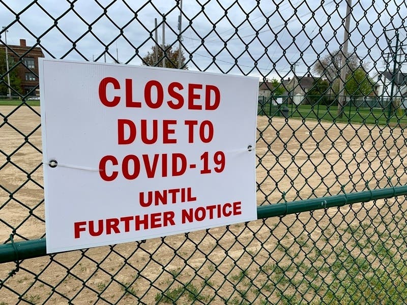 Mayor Muriel Bowser issued an order Monday prohibiting all high-contact sports and suspending high school extracurricular sports.