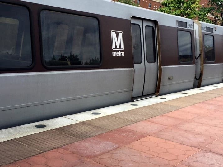 Leaders from the National Capital Region sent a letter to President-elect Biden asking for more federal financial support for Metro. 