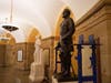 The statue was one of two from the state of Virginia standing in the U.S. Capitol.