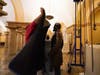 The statue of Confederate Gen. Robert E. Lee was removed from the U.S. Capitol, based on the recommendation of a Virginia state commission.