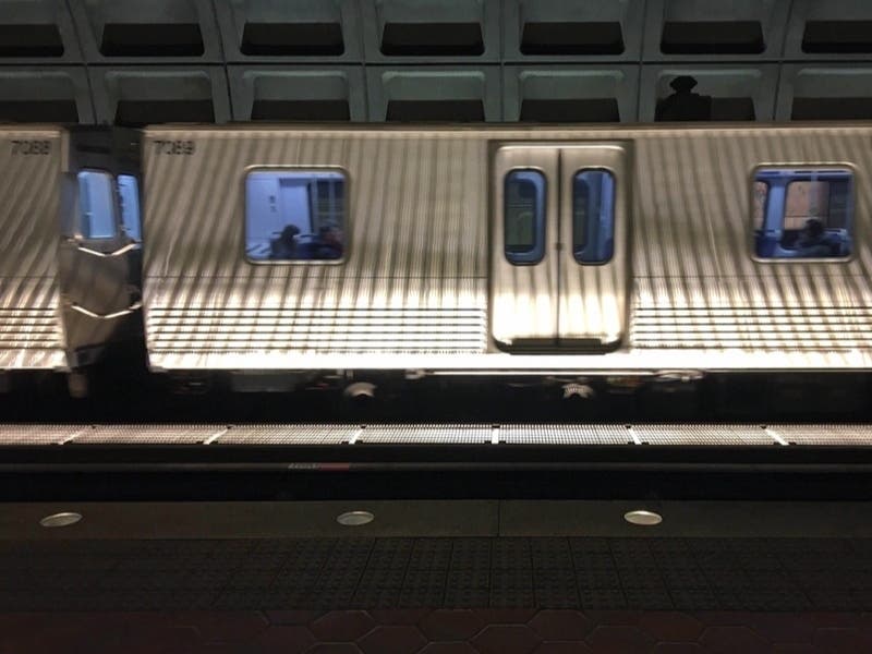 WMATA will be ending bus and rail service early Wednesday night due to the ongoing unrest at the U.S. Capitol.