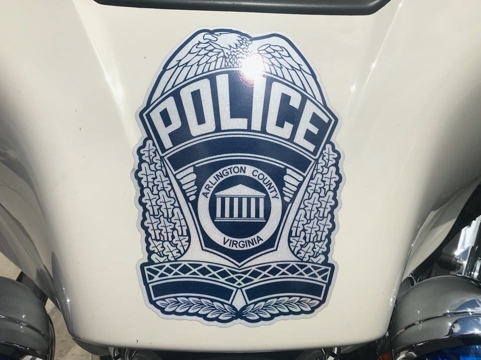 Arlington County Police Department is assisting the Metropolitan Police Department this week in maintaining order in D.C.