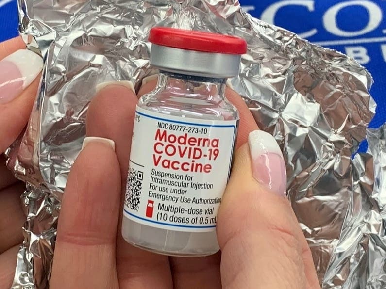 Arlington County Health District enters a new phase of its COVID-19 vaccination schedule, following a spike in new cases over the weekend.