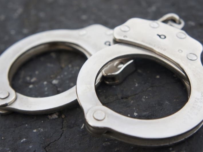 Fairfax County Police arrested a Herndon man after they say he threatened and barricaded a family member in their home. 