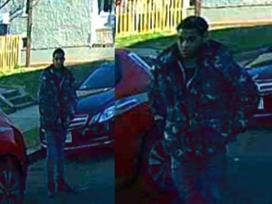D.C. police release surveillance photos of a man wanted in connection with a shooting that took place Wednesday afternoon in the Park View area.