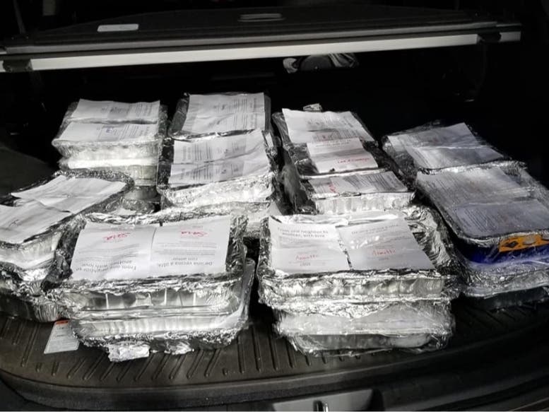 Local lasagna chefs celebrated Martin Luther King Jr. Day by feeding hungry families in Northern Virginia.