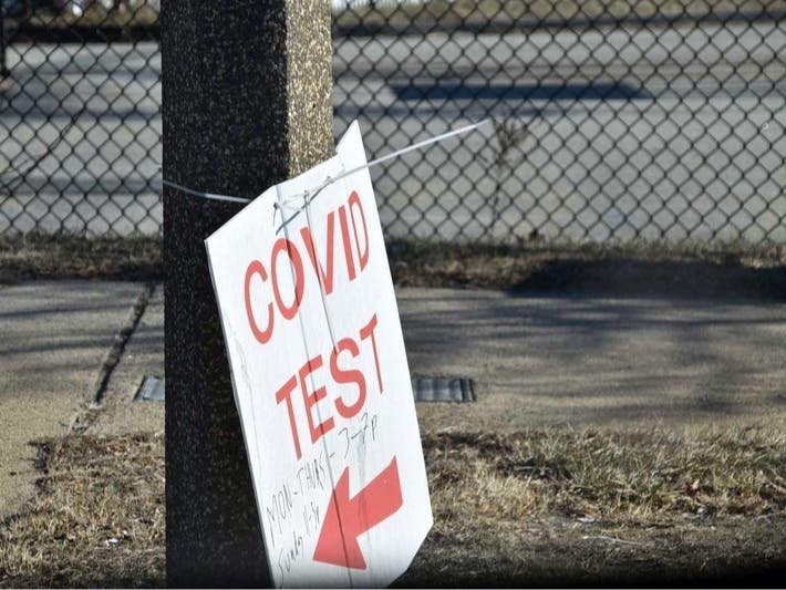 Virginia Department of Health confirmed 78 additional deaths of the new coronavirus in the Arlington Health District on Monday.