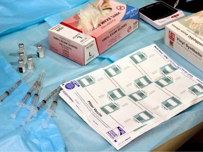 Patch readers from the Herndon area share their experiences — both good and bad — receiving the COVID-19 vaccine.