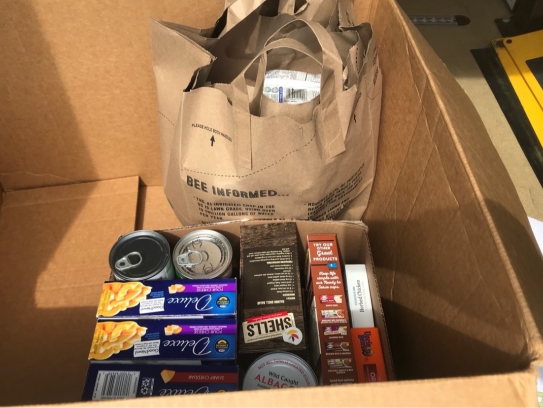 Cornerstones Coat Closet and Stuff the Bus will be accepting donations Saturday at the North County Government Center.