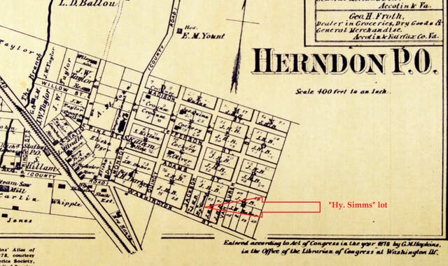 Remembering Herndon's History: The Village Blacksmith | Herndon, VA Patch